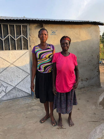 Update zu "Paulina-Hilfe für die Korbflechterin in Ghana"