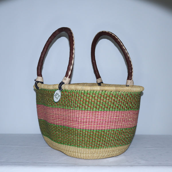 Ovaler Korb, dicker Rand, OBTR 48