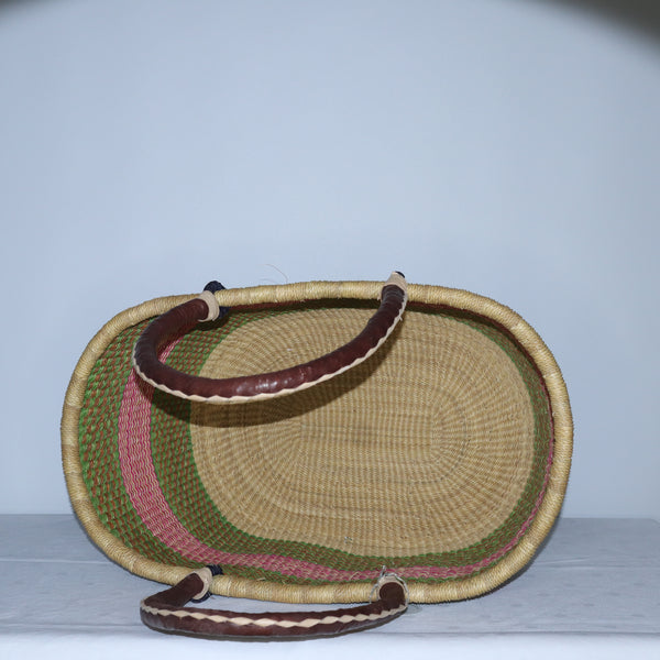 Ovaler Korb, dicker Rand, OBTR 48