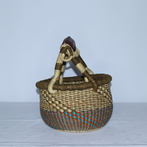 Round Basket small RBs 51