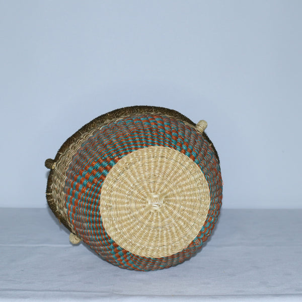 Round Basket small RBs 51