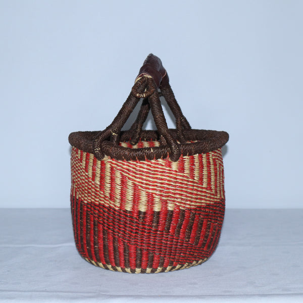 Round Basket small RBs 53