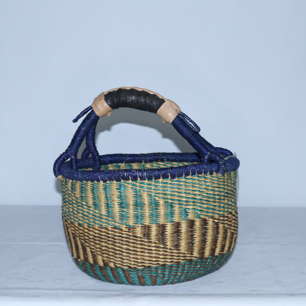 Round Basket small RBs 47