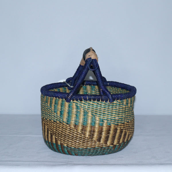 Round Basket small RBs 47