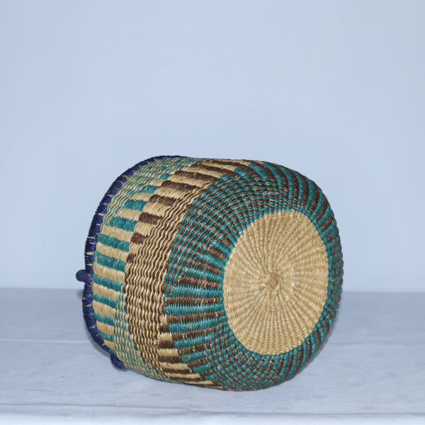 Round Basket small RBs 47