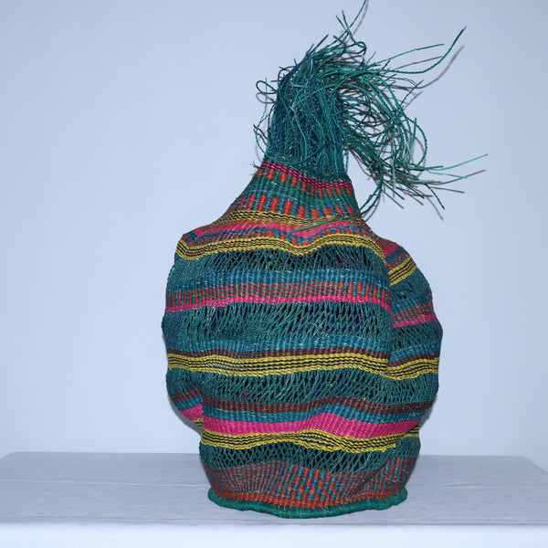 Dekorations-Korb "Wave"