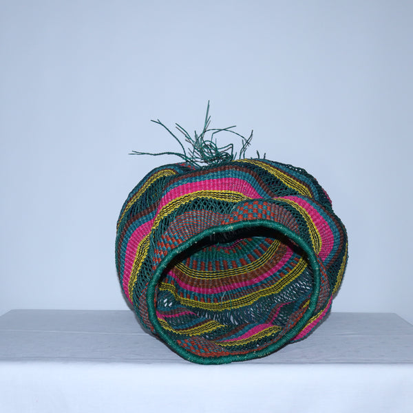 Dekorations-Korb "Wave"