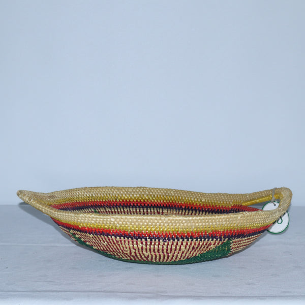 Brot-/Obstkorb groß BBsoe round 9