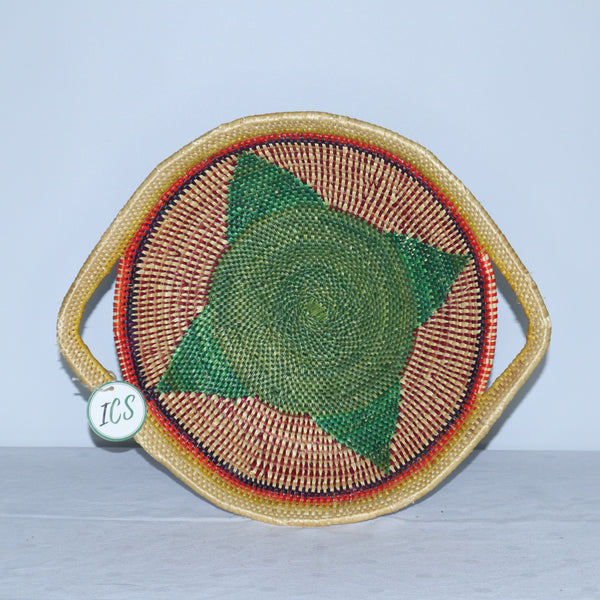 Brot-/Obstkorb groß BBsoe round 9