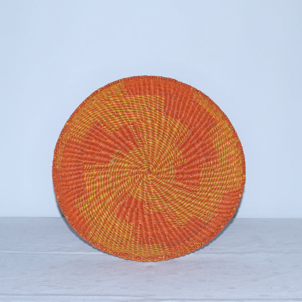 Runder Brot-/Obstkorb medium