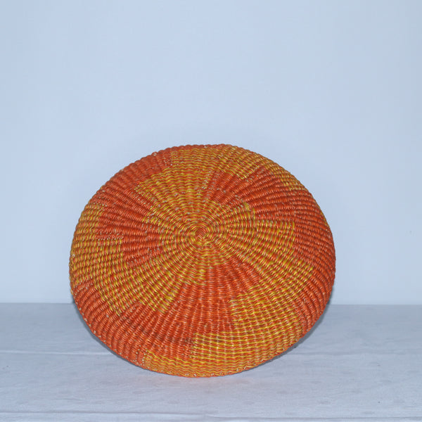 Runder Brot-/Obstkorb medium