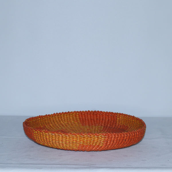 Runder Brot-/Obstkorb medium