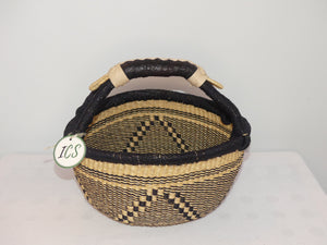 Round Basket small, RBs 26