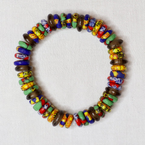 Krobo Beads, Disc