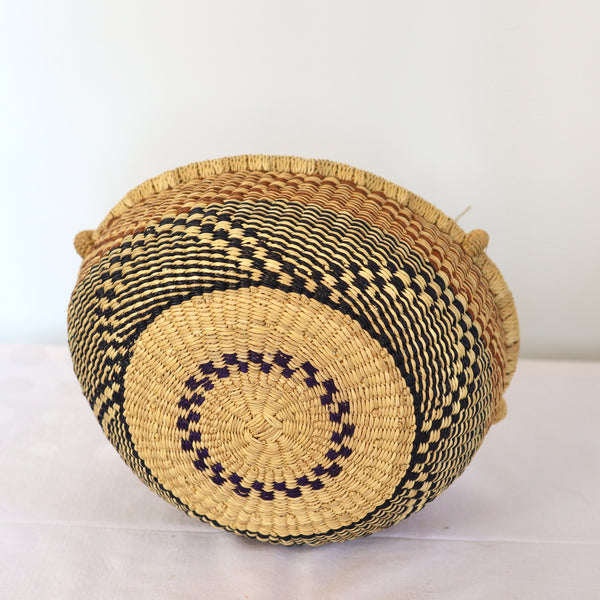 Round Basket small RBs 14